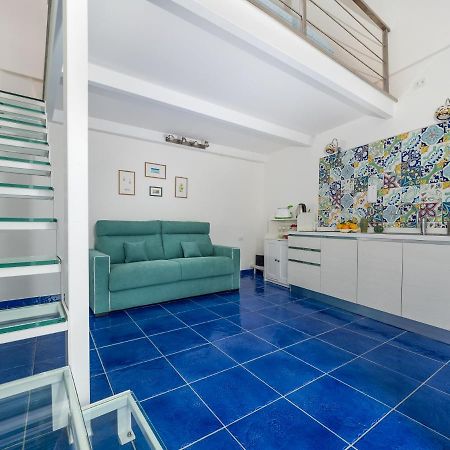 Santoro Suite - De Vivo Realty Sorrento Positano Ngoại thất bức ảnh