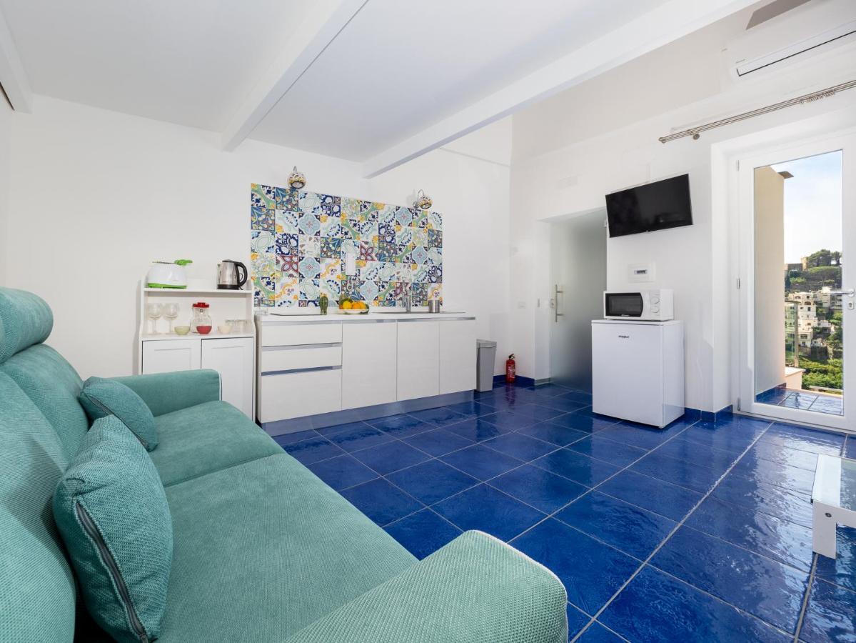 Santoro Suite - De Vivo Realty Sorrento Positano Ngoại thất bức ảnh