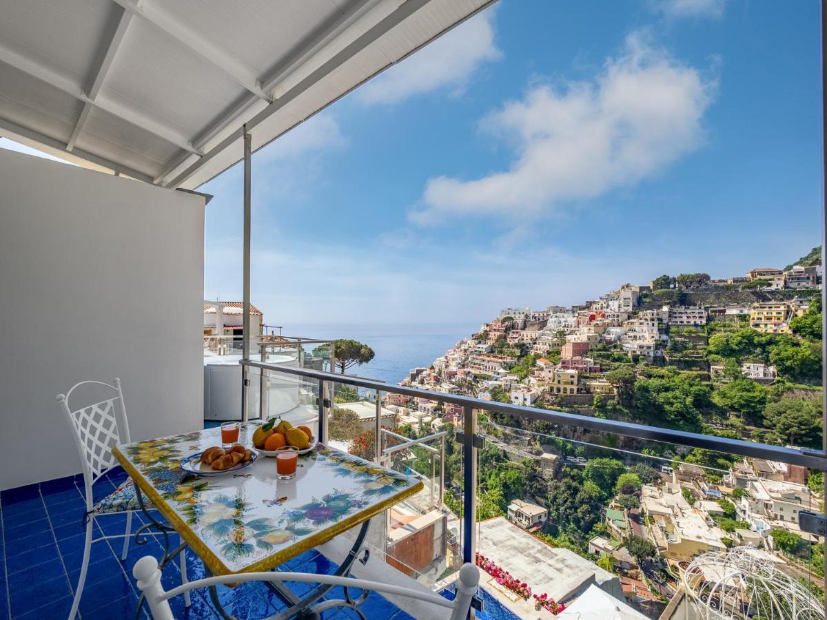 Santoro Suite - De Vivo Realty Sorrento Positano Ngoại thất bức ảnh