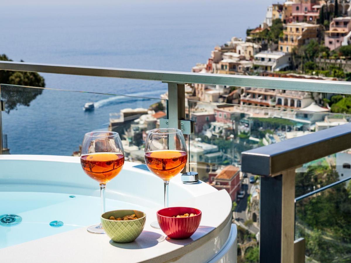 Santoro Suite - De Vivo Realty Sorrento Positano Ngoại thất bức ảnh