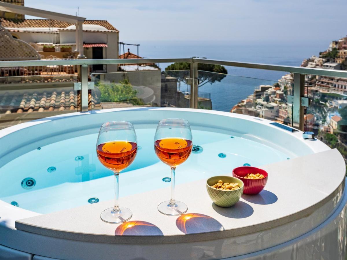 Santoro Suite - De Vivo Realty Sorrento Positano Ngoại thất bức ảnh