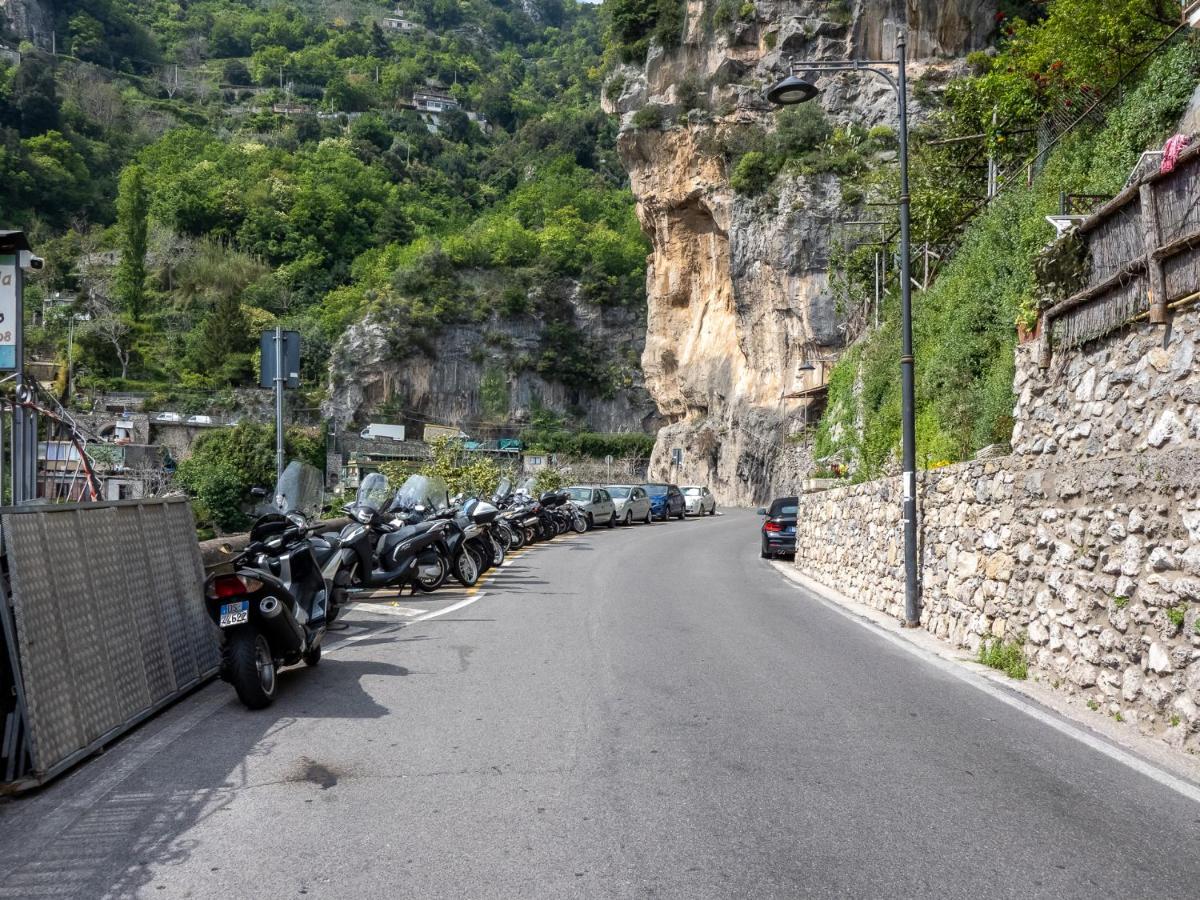 Santoro Suite - De Vivo Realty Sorrento Positano Ngoại thất bức ảnh