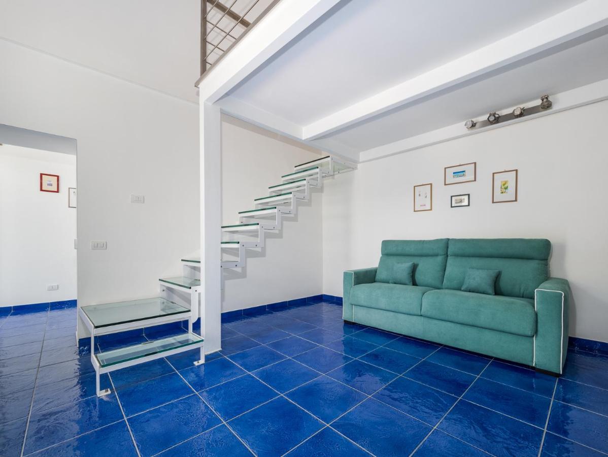 Santoro Suite - De Vivo Realty Sorrento Positano Ngoại thất bức ảnh