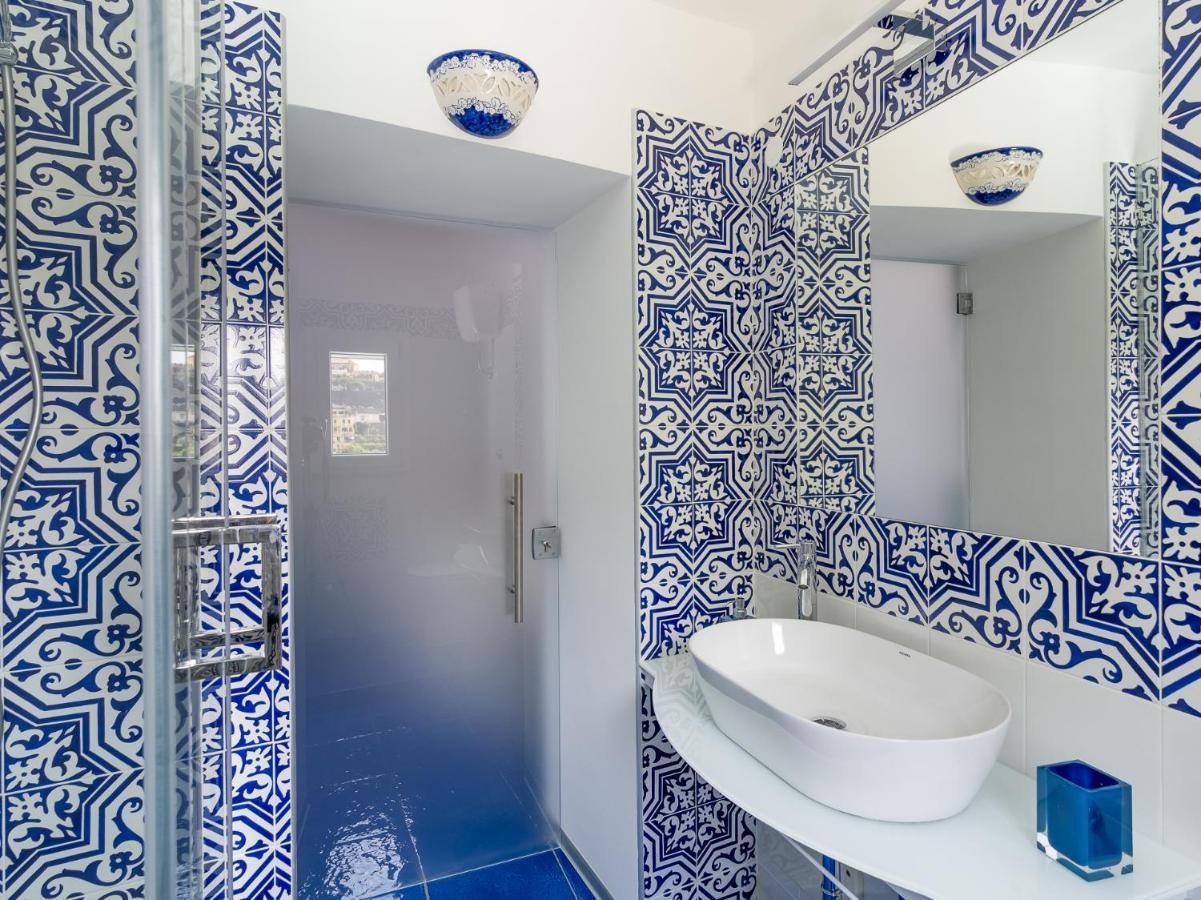 Santoro Suite - De Vivo Realty Sorrento Positano Ngoại thất bức ảnh