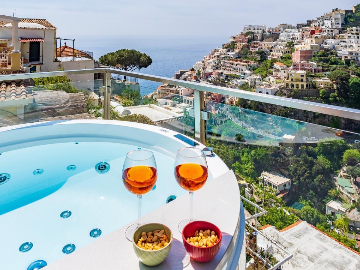 Santoro Suite - De Vivo Realty Sorrento Positano Ngoại thất bức ảnh