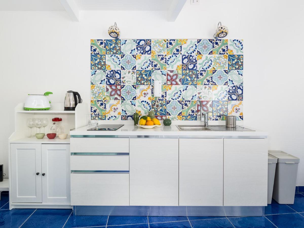 Santoro Suite - De Vivo Realty Sorrento Positano Ngoại thất bức ảnh
