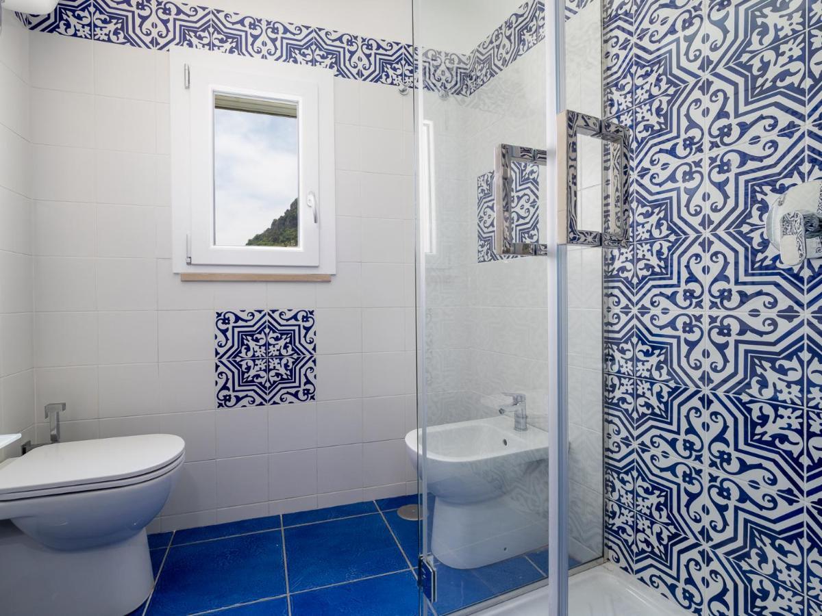 Santoro Suite - De Vivo Realty Sorrento Positano Ngoại thất bức ảnh