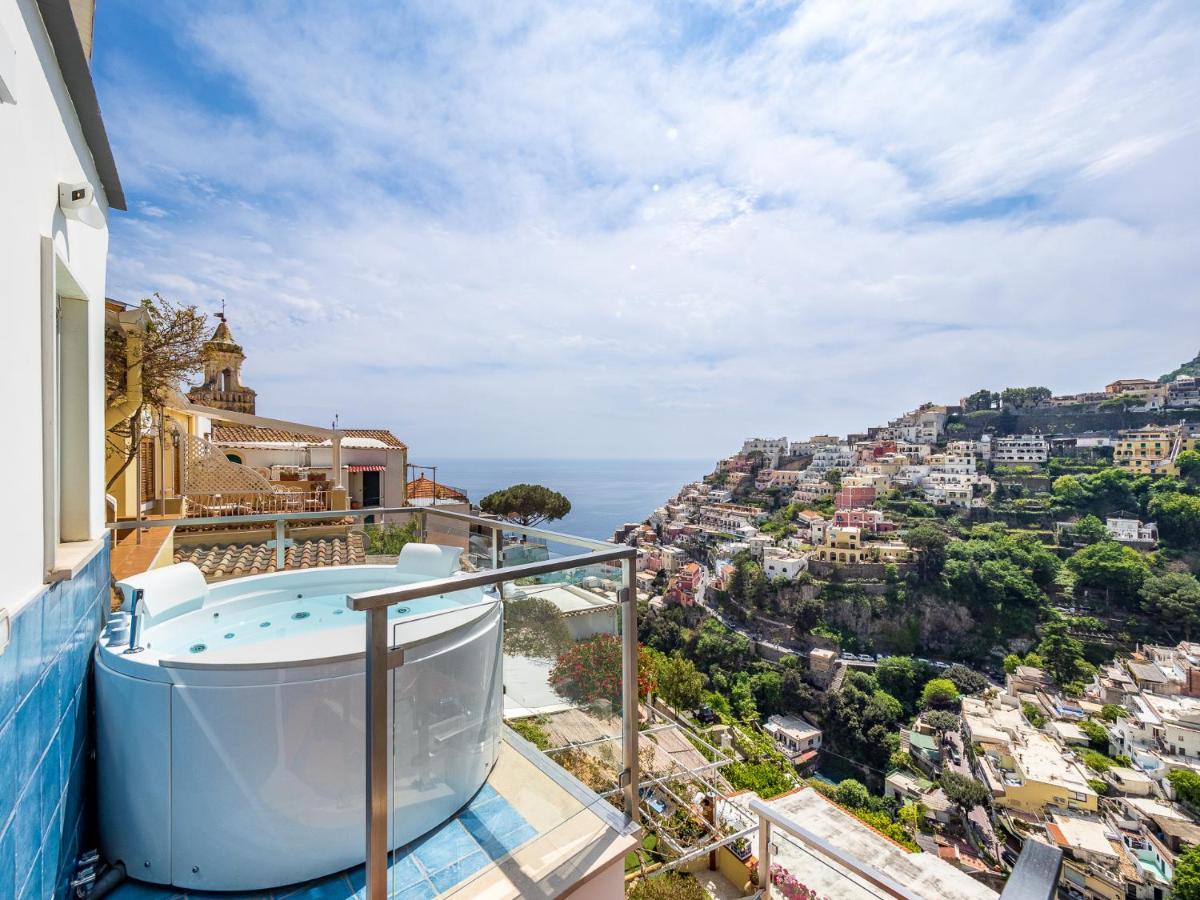 Santoro Suite - De Vivo Realty Sorrento Positano Ngoại thất bức ảnh