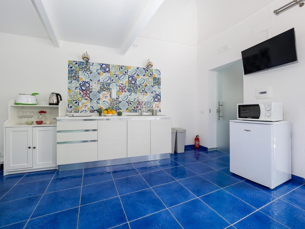 Santoro Suite - De Vivo Realty Sorrento Positano Ngoại thất bức ảnh