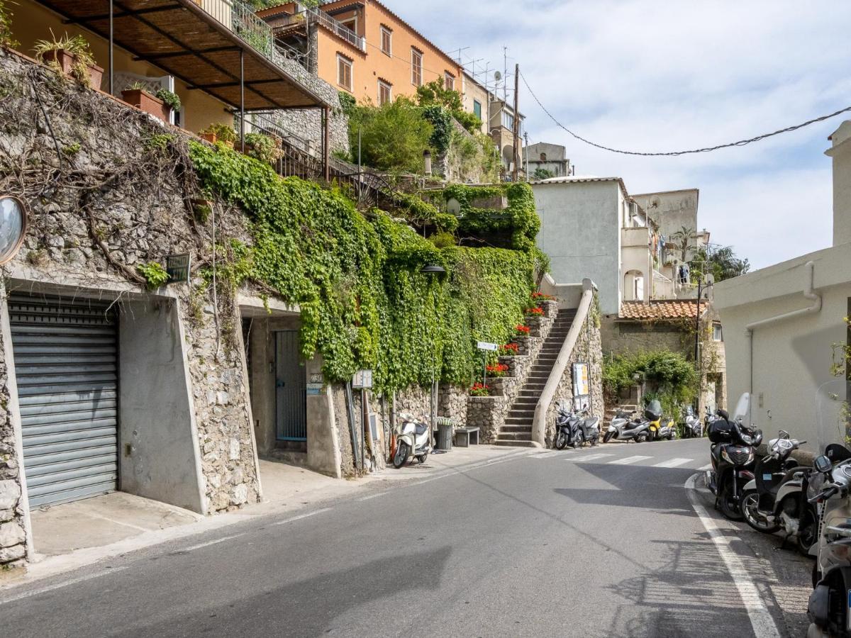 Santoro Suite - De Vivo Realty Sorrento Positano Ngoại thất bức ảnh