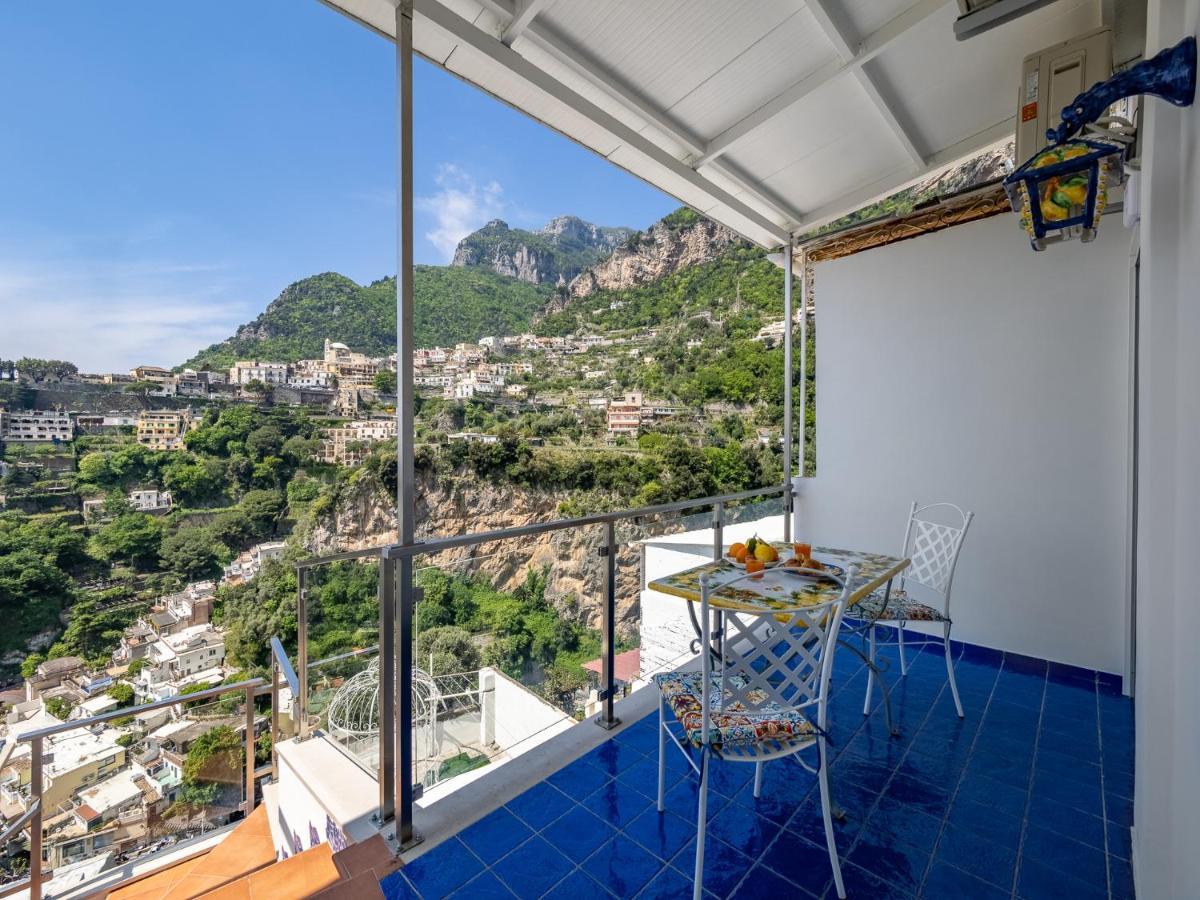 Santoro Suite - De Vivo Realty Sorrento Positano Ngoại thất bức ảnh