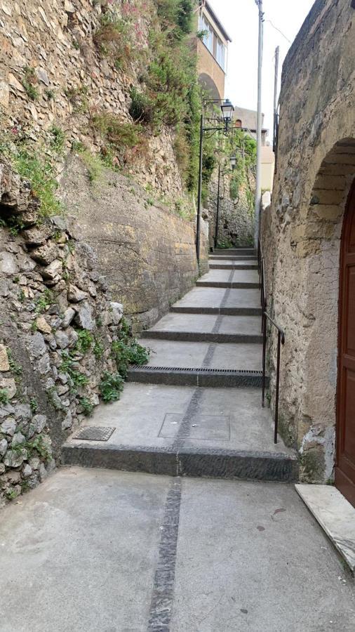 Santoro Suite - De Vivo Realty Sorrento Positano Ngoại thất bức ảnh