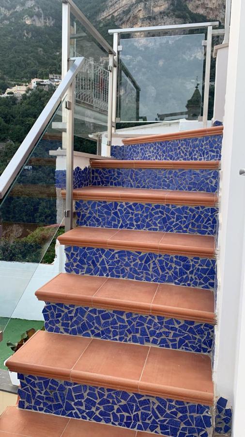 Santoro Suite - De Vivo Realty Sorrento Positano Ngoại thất bức ảnh
